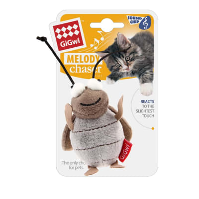 GIGWI MELODY CHASER GRILLO