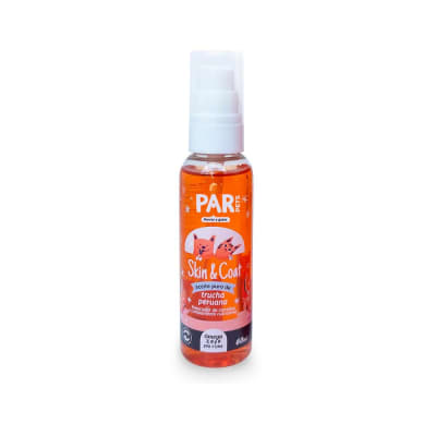 Par Pets aceite Puro de Trucha 60ml
