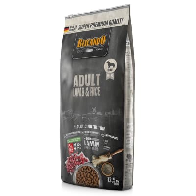 Belcando Adult Cordero & arroz 12.5kg