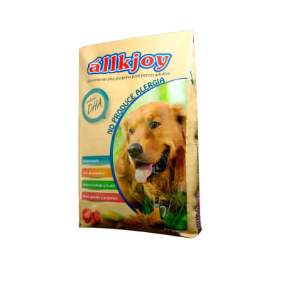 ALLKJOY Adulto 15kg