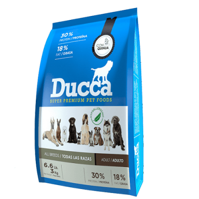 Ducca Adulto Super Premium 3kg