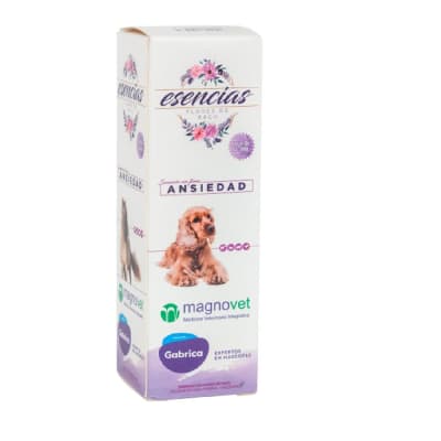 Esencias Flores de Bach Ansiedad gotas 30 ml