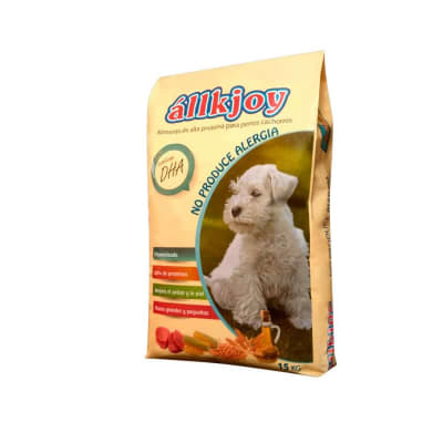 ALLKJOY Cachorro 15kg