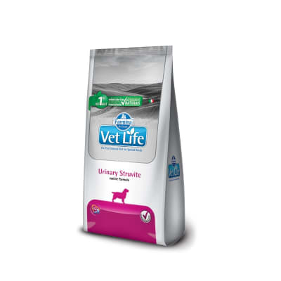 Vet Life Canine Urinary Struvite 10.1kg