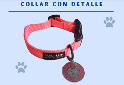 Duk Lup Collar Detalle