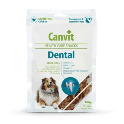 Canvit Snacks Dental - 200gr