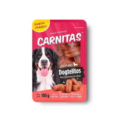 Mimma Snack Dogtelitos 100gr