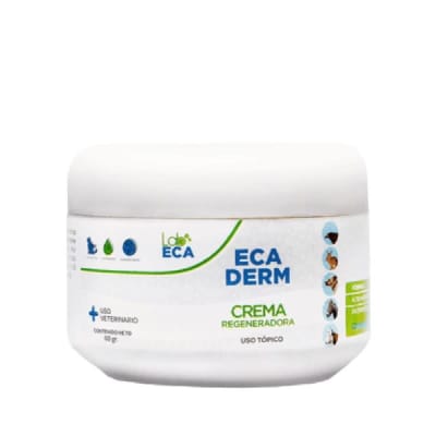 Eca Derm crema regeneradora 60gr.