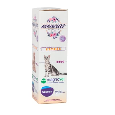 Flores de Bach estrés gotas 30 ml