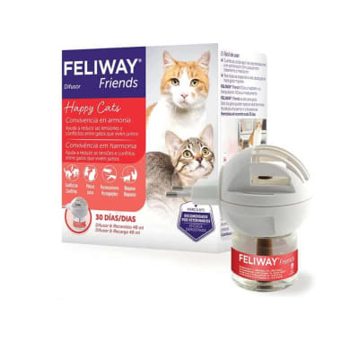Feliway Friends difusor 48ml