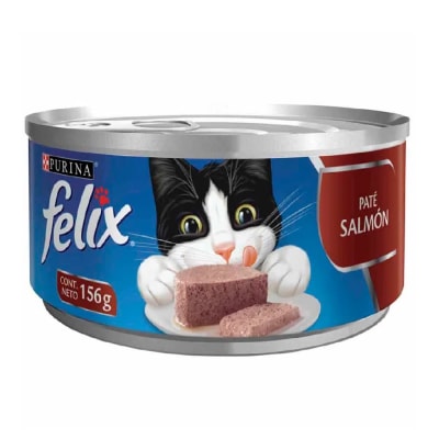 Felix Original Paté Salmón 156gr