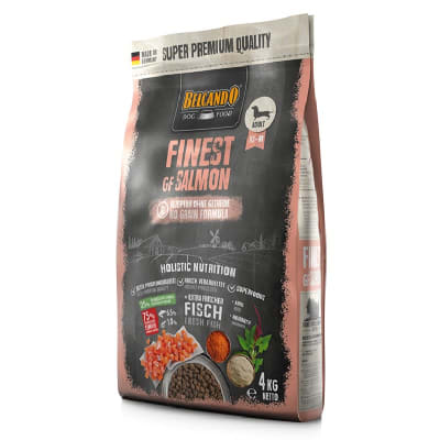 Belcando Finest GF Salmón - 4kg