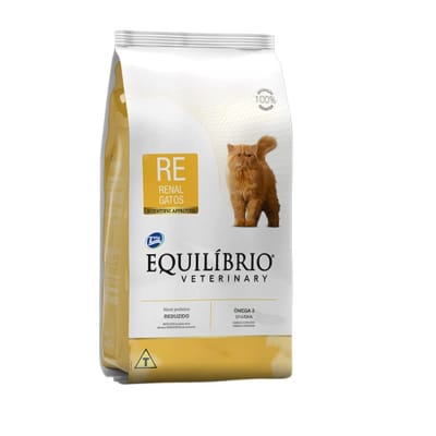Equilibrio Veterinary Renal Gatos (RE) 2kg