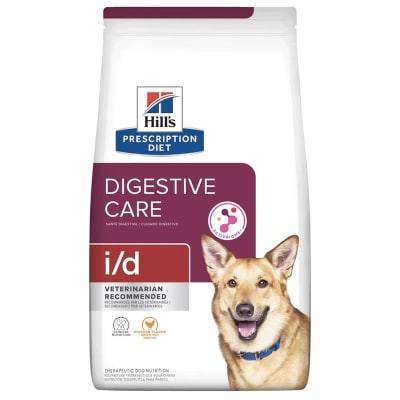 Hills PD Canine I/D 3.9kg