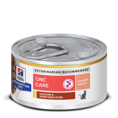 Hills PD Gato ONC Care (Lata 82gr)