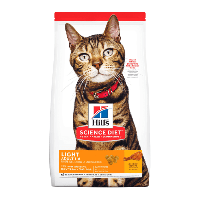 Hills SD Feline Adult Light 3.2kg