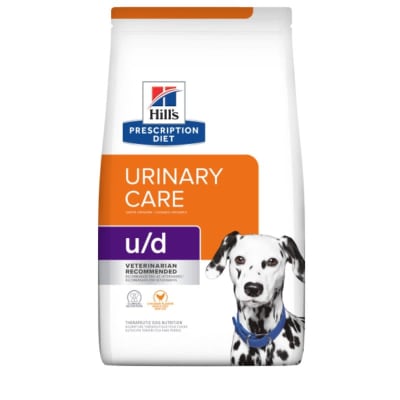 Hills PD Canine U/D 3.9kg