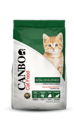 Canbo CAT Initial Development gatito 1kg