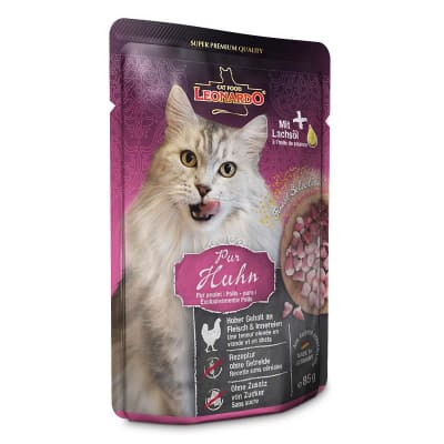 Leonardo puro Pollo - 85gr