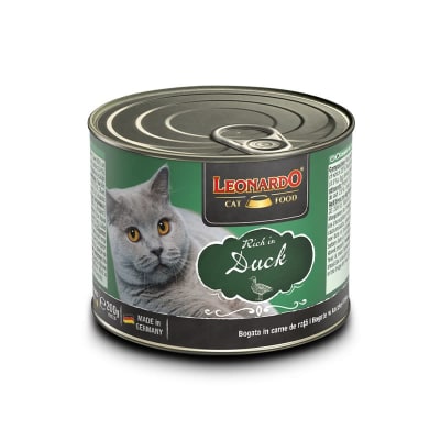 Leonardo Quality Selection Pato 200gr