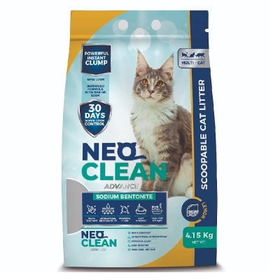 ARENA NEO CLEAN LIMÓN - 4.15kg