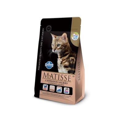 Matisse Castrados Salmao 7.5kg