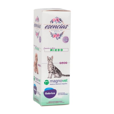 Esencias Flores de Bach Miedo gotas 30 ml