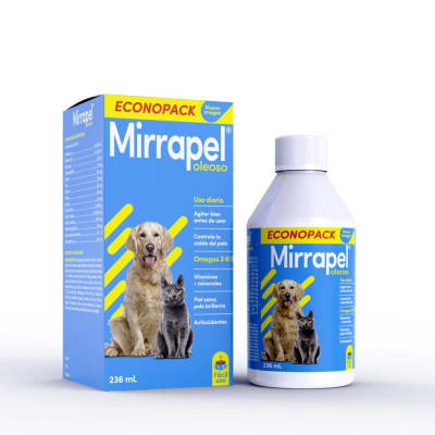 Mirrapel Jarabe (Perro y Gato) 236ml