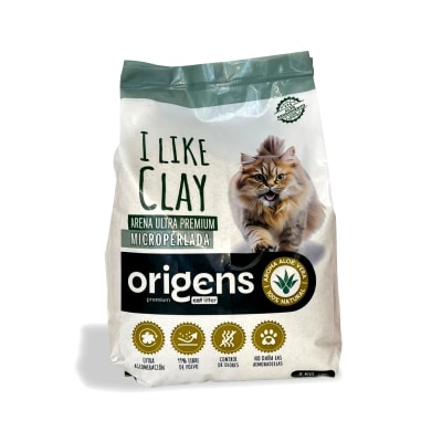 Arena Origens Microperlada Aloe Vera 5kg
