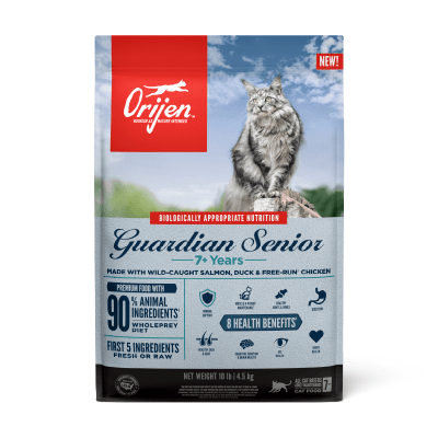 Orijen Cat Guardian Senior 4.5kg