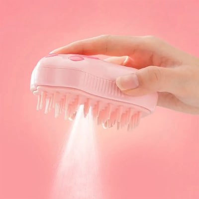 Puppylandia peine vaporizador modelo huella