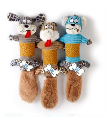 Pet Toy Peluche Loco