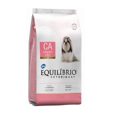 Equilibrio Veterinary Dog Cardiac (CA) 7.5kg