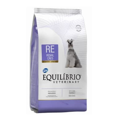 Equilibrio Veterinary Dog Renal (RE) - 7.5kg