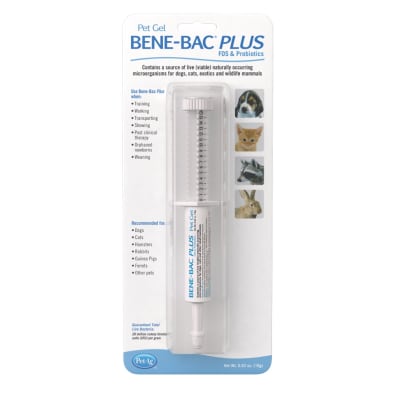 PET-AG BENE-BAC PLUS - Perros y Gatos – Jeringa x 15gr