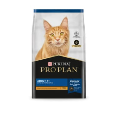 Pro Plan Adult Cat 7+ 3kg