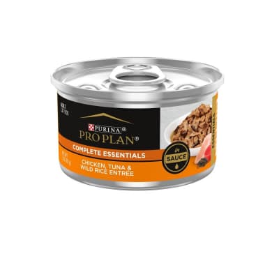Pro Plan Alimento Húmedo Adult Pollo y Arroz85 gr