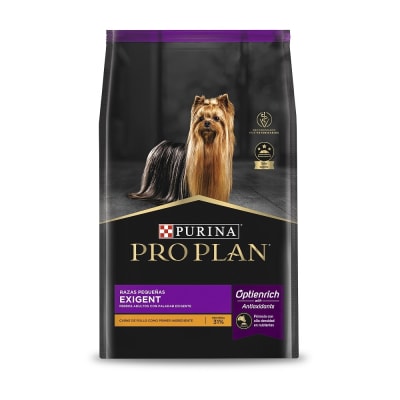 Pro Plan Exigent Dog Small Breed 3Kg
