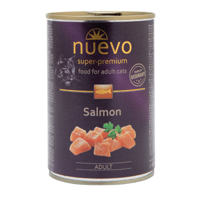 Nuevo SP Gato Adulto - Salmón 400gr