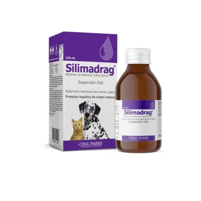 Silimadrag 120ml (Suplemento Nutricional)