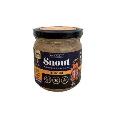 Snout - Menú Senior Mix 160gr