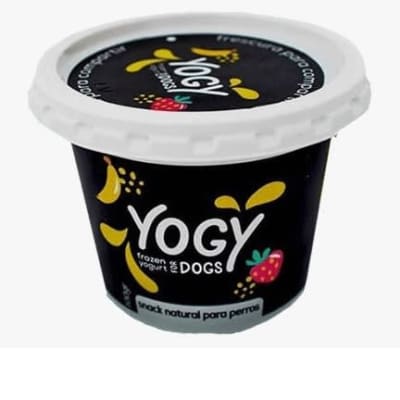 Barker Yogy Fresas y Platano