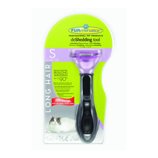 Furminator Gato (Small) - Long Hair1