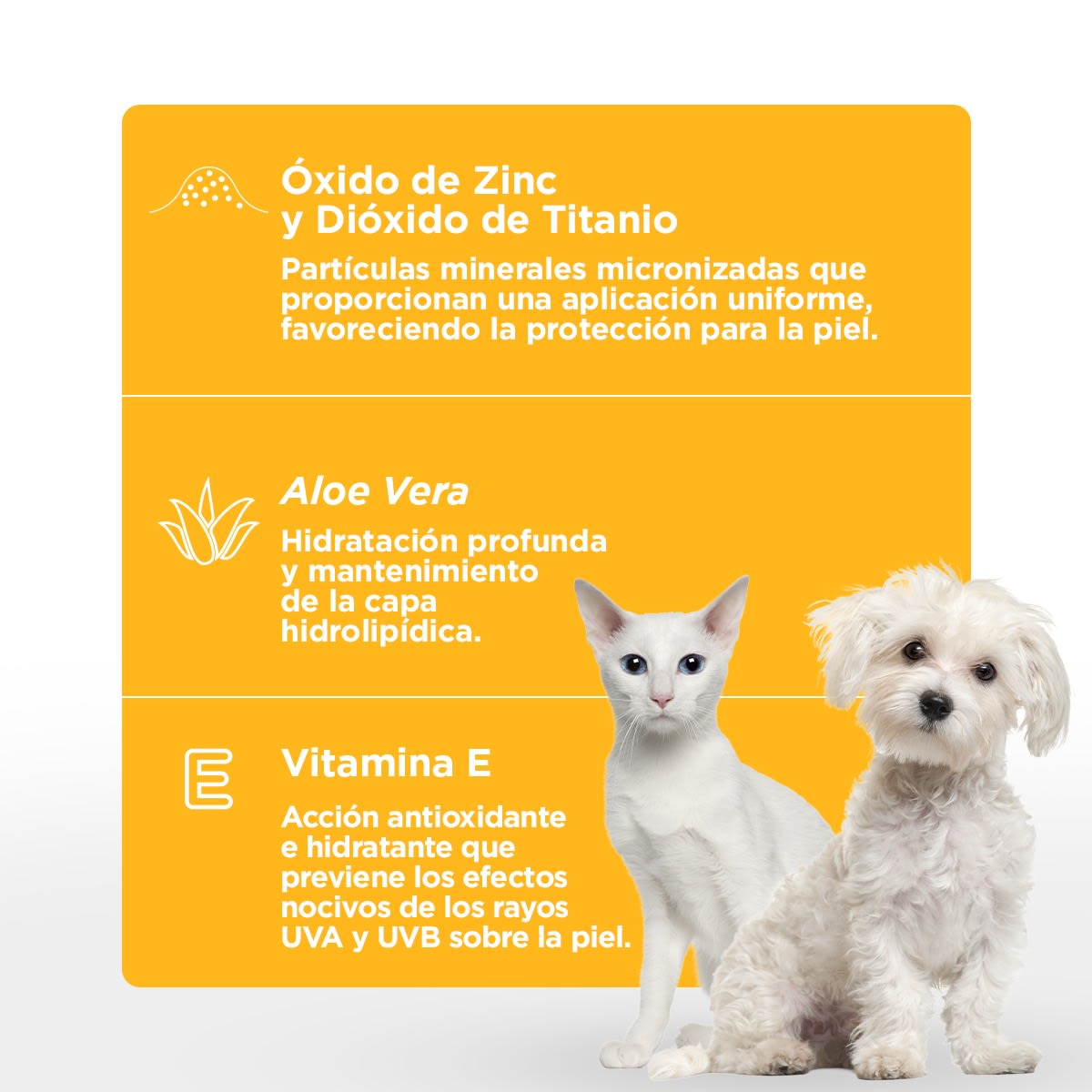 Loción Protectora para Mascotas Soft Care Hydra Reflex - 50gr4