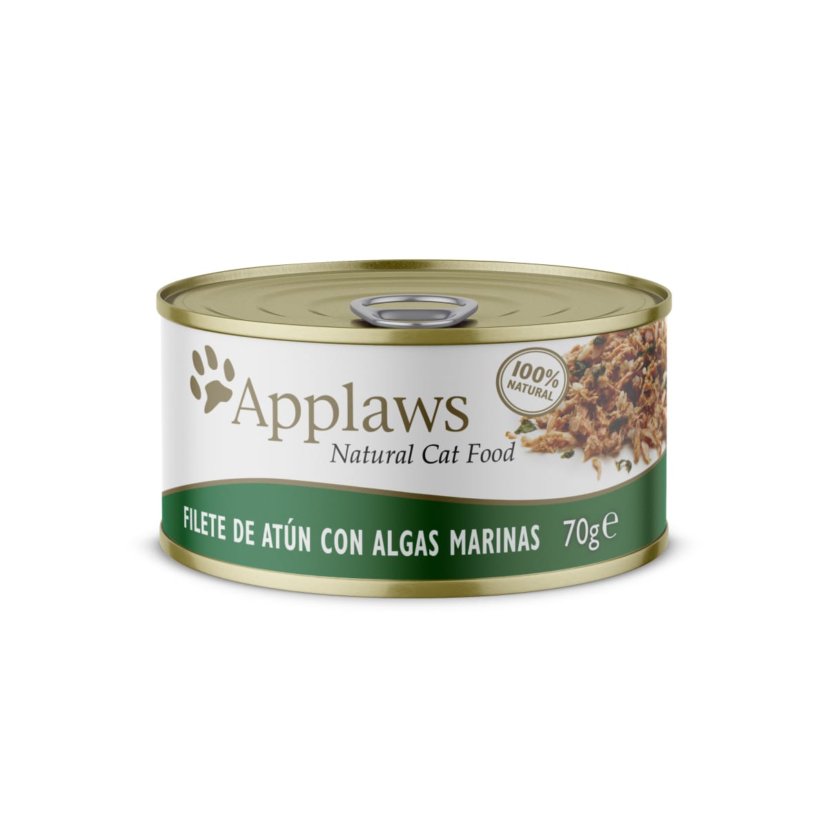 Applaws Filete de Atún con Algas Marinas - 70gr1