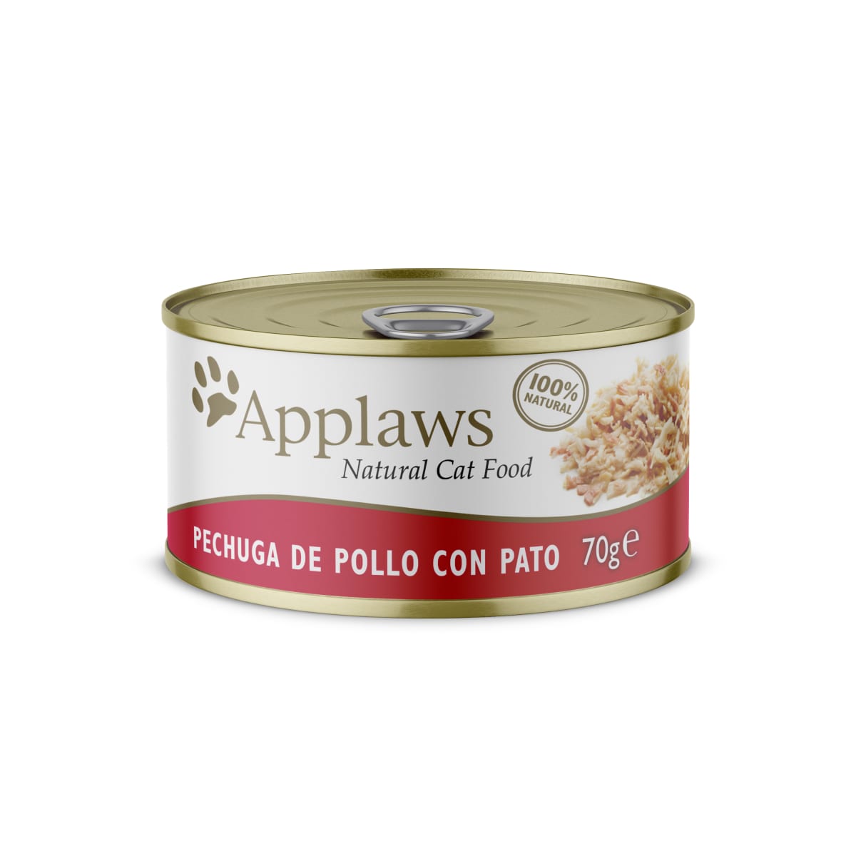 Applaws Pechuga de Pollo con Pato - 70gr1