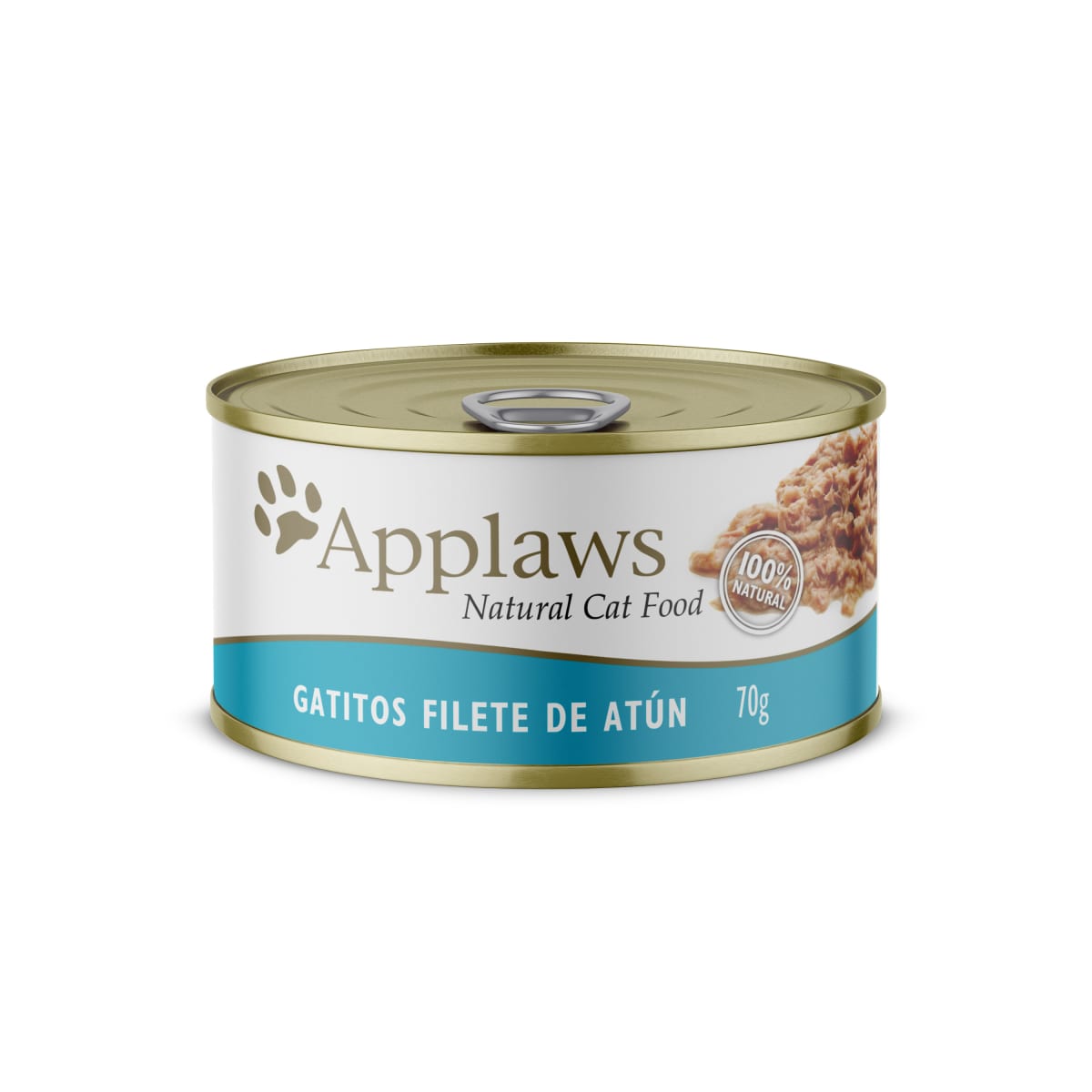 Applaws gatitos filete de atún 70gr1