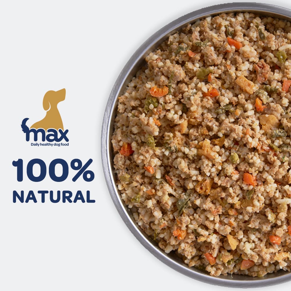 Max Quinua Cordero y Cerdo 226gr3