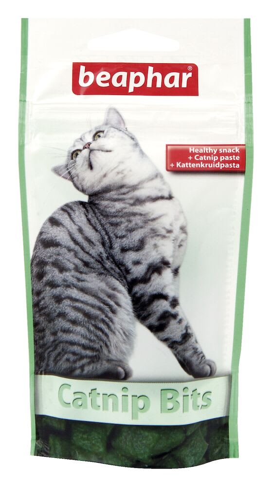 Beaphar Catnip Bits 35gr1