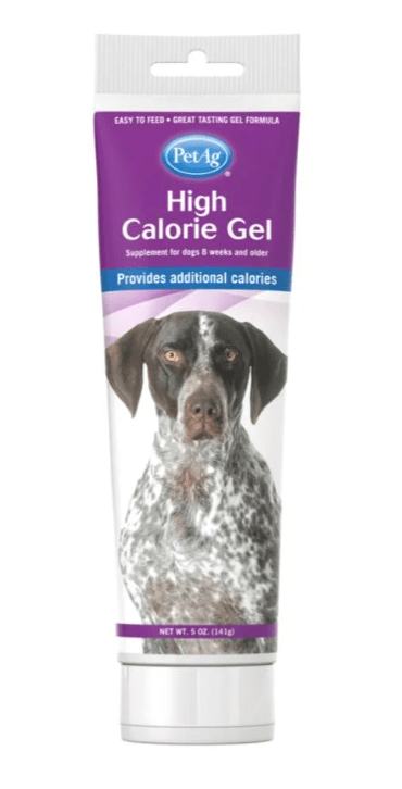 Pet-Ag High Calorie Gel 140gr – Suplemento para Perros1